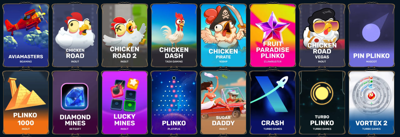 elitespin casino crash games